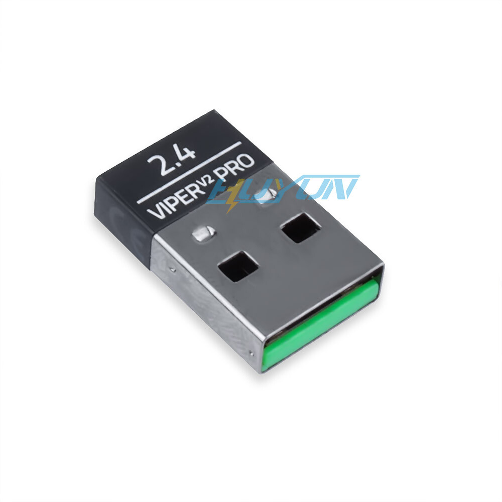 USB Dongle Receiver Adapter for Razer Viper V2 Pro Wireless Mouse US Stock