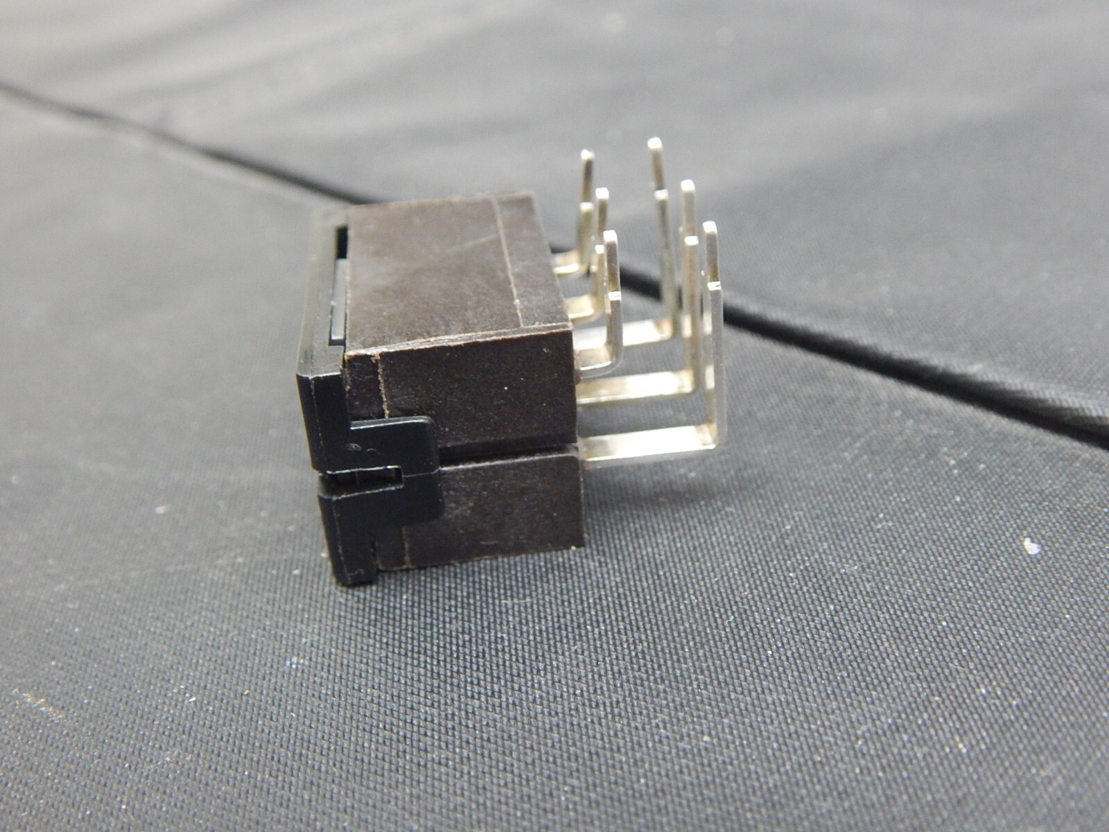 SWITCHCRAFT EPS2-PC3 POWER SLIDE SWITCH, SCREW DRIVER SLOT ACTUATOR
