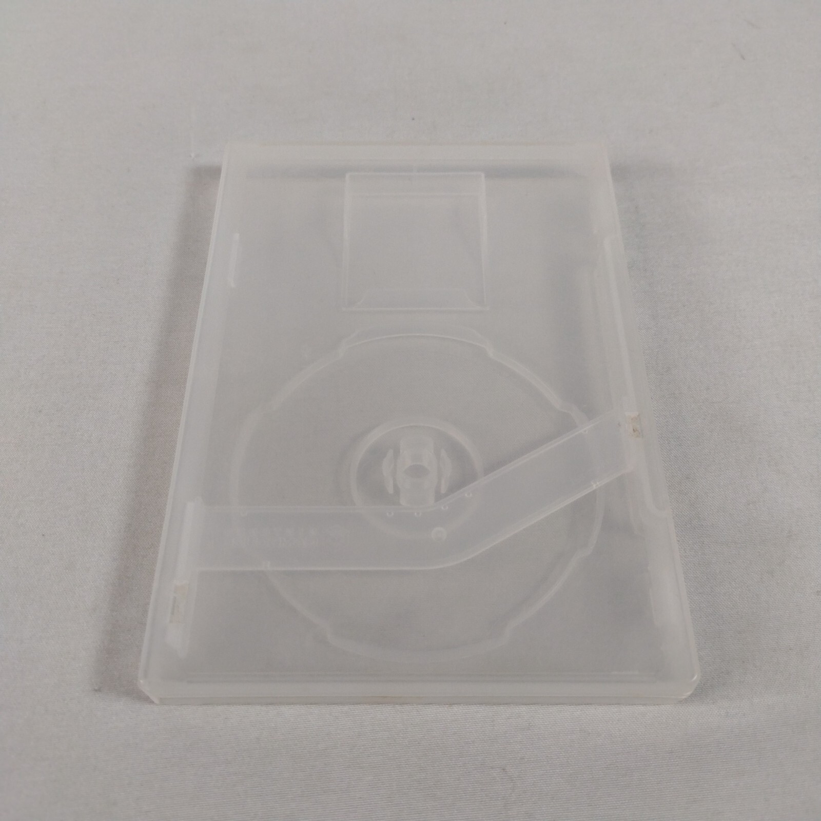 Nintendo Gamecube Gameboy Player Start Up Disc CASE ONLY ORIGINAL OEM No Manual