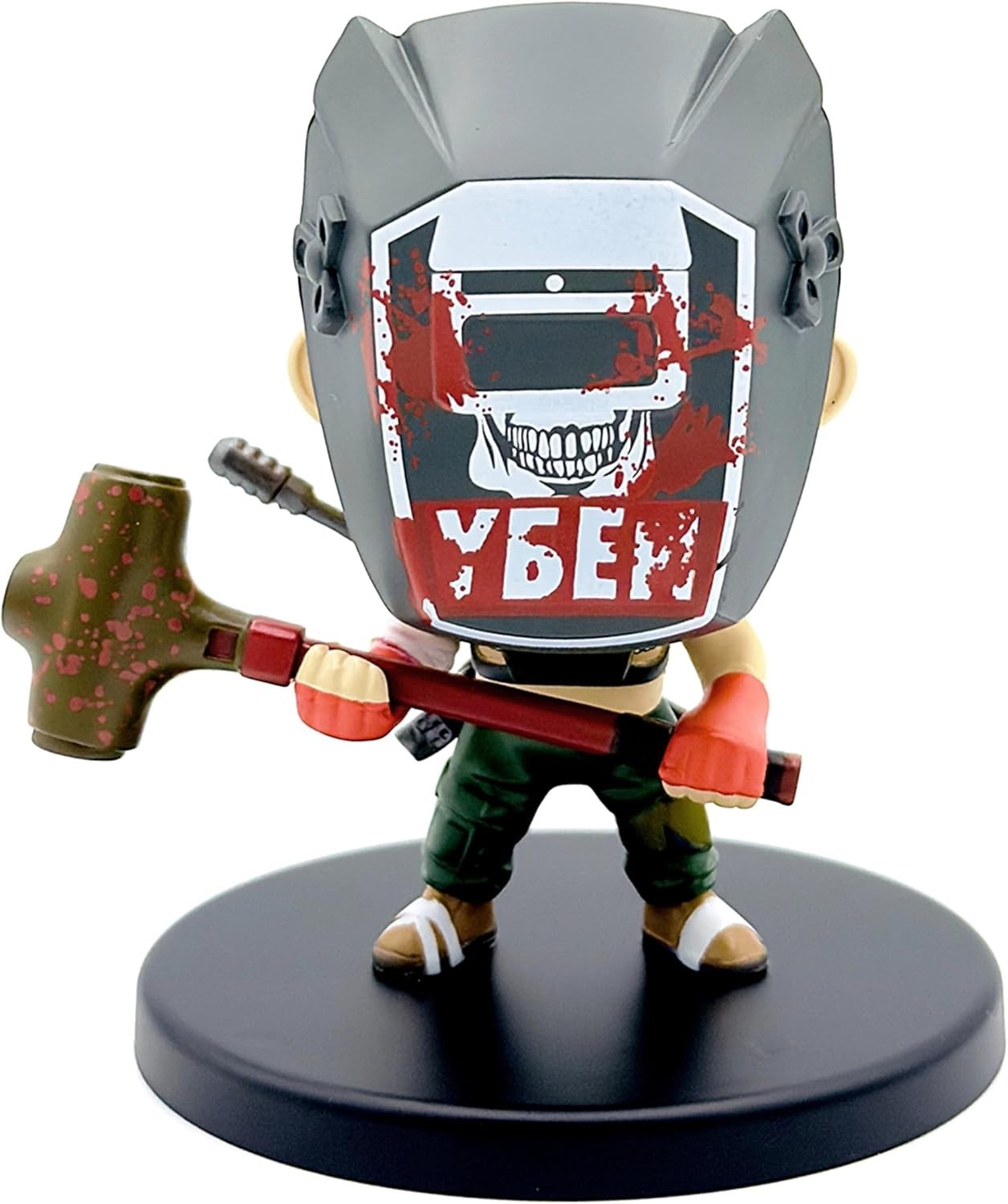 Escape from Tarkov - Tagilla Figurine Replica - Collectible Figurine Statue