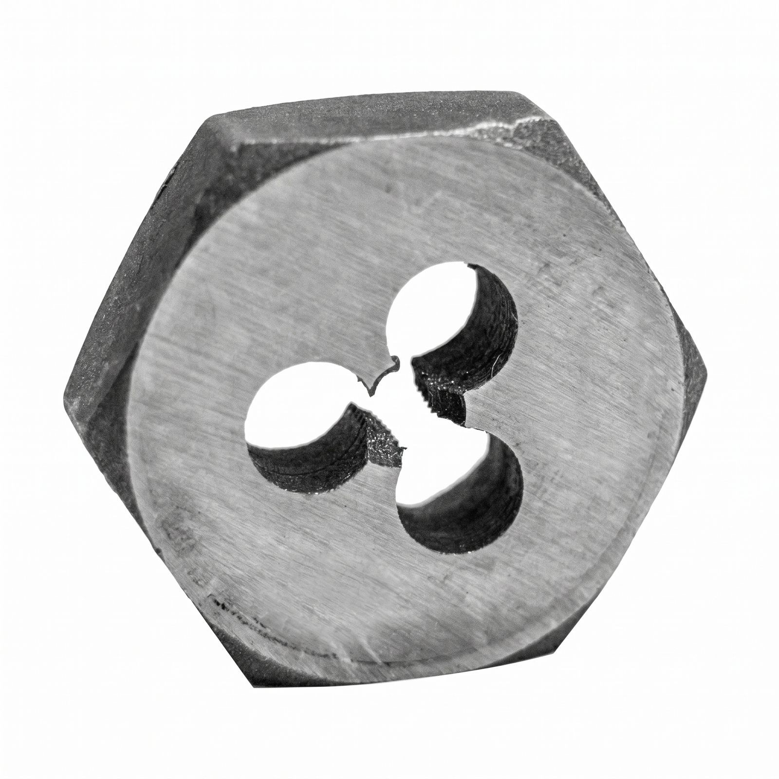 Century Drill Tool 97603 Metric Die 3 x 0.6 Precision Cutting Threading Tool