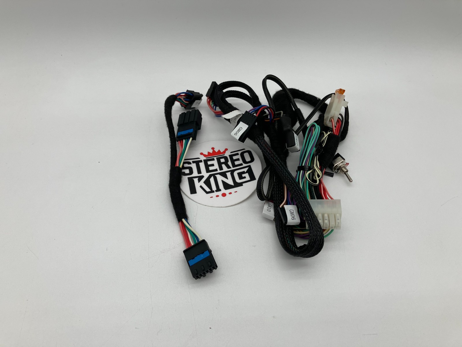 Directed THGM610C T-Harness remote start systems in select 2006-up GM vehicles