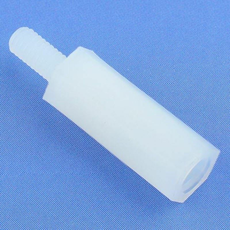Hexagonal Male to Female PCB Support Threaded Spacer Standoff
