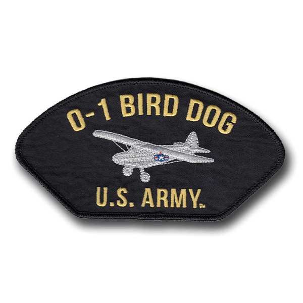 US Army O-1 Bird Dog Patch