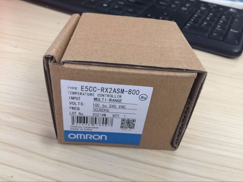 Original Digital Omron Temperature Controller E5CC-RX2ASM-800 In Box -New *TT