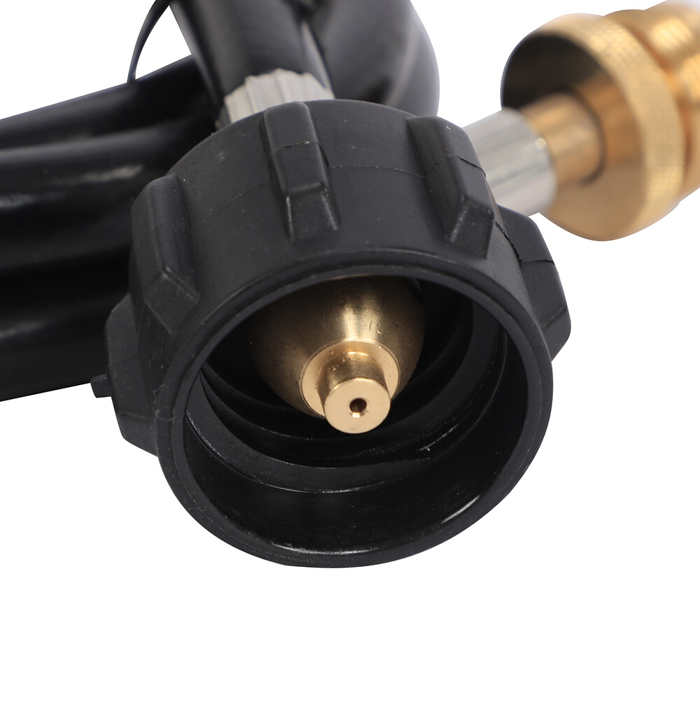 Propane Regulator Hose Replacement For Outdoor Indoor 6ft
