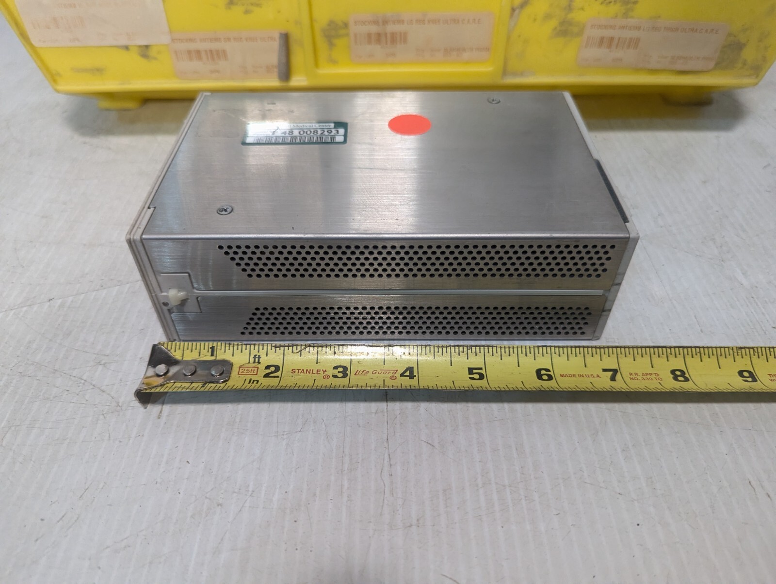 Spacelabs 90449 Thermal Printer module and Free Returns