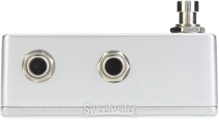MXR TRS Split + Tap Pedal