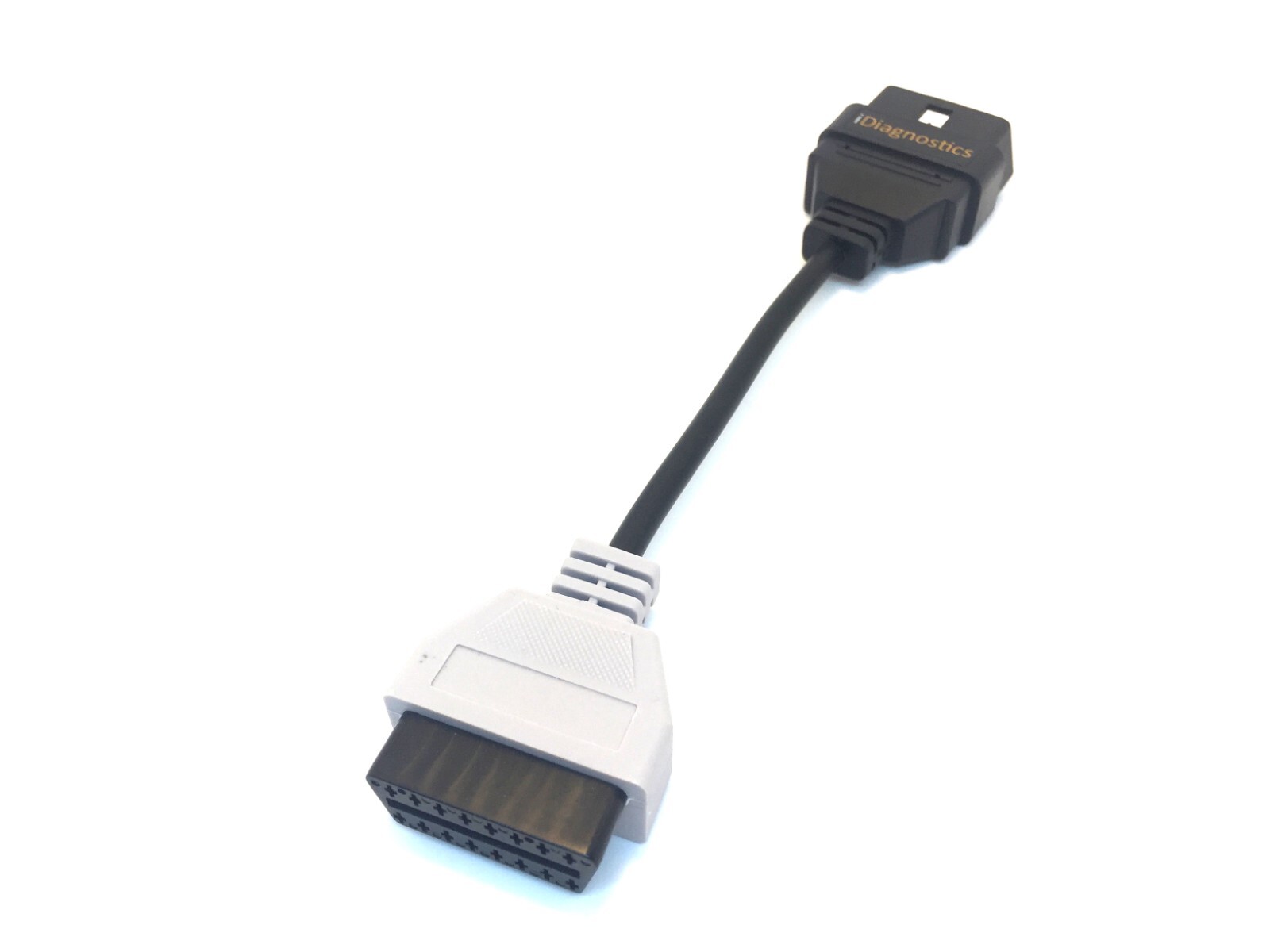 6 Adapter diagnostic cable set fiat alfa Diagnostics MULTIECUSCAN FIATECUSCAN