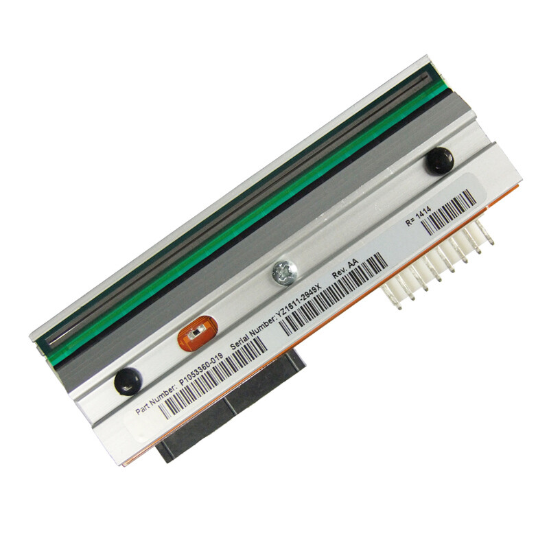 New Printhead Compatible for Zebra 110XI4 Thermal Printer 300dpi P1004232
