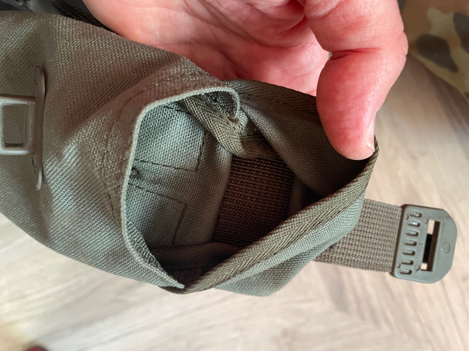 Russian Army Pouch olive by Splav