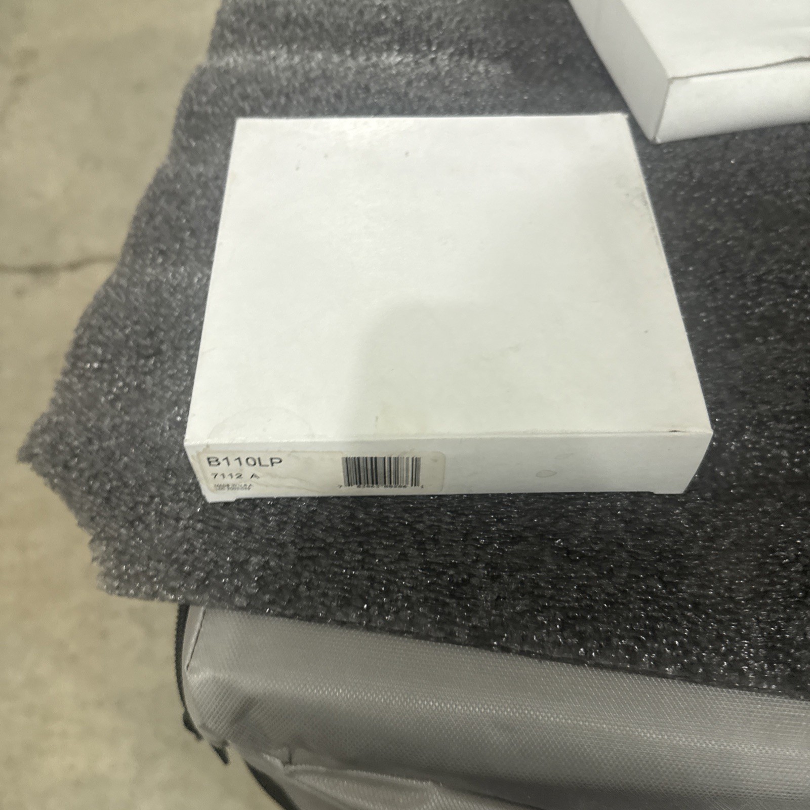 System Sensor B110LP Low Profile Smoke Detector Base NEW Open Box