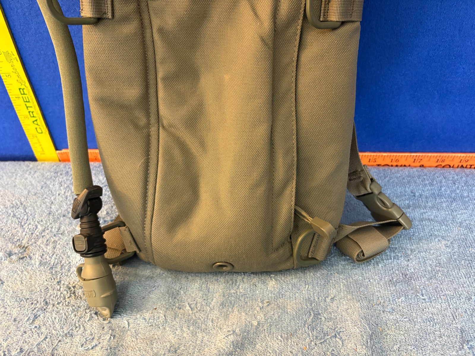Camelbak Maximum Gear Hydration Pack Green Thermobak 3L