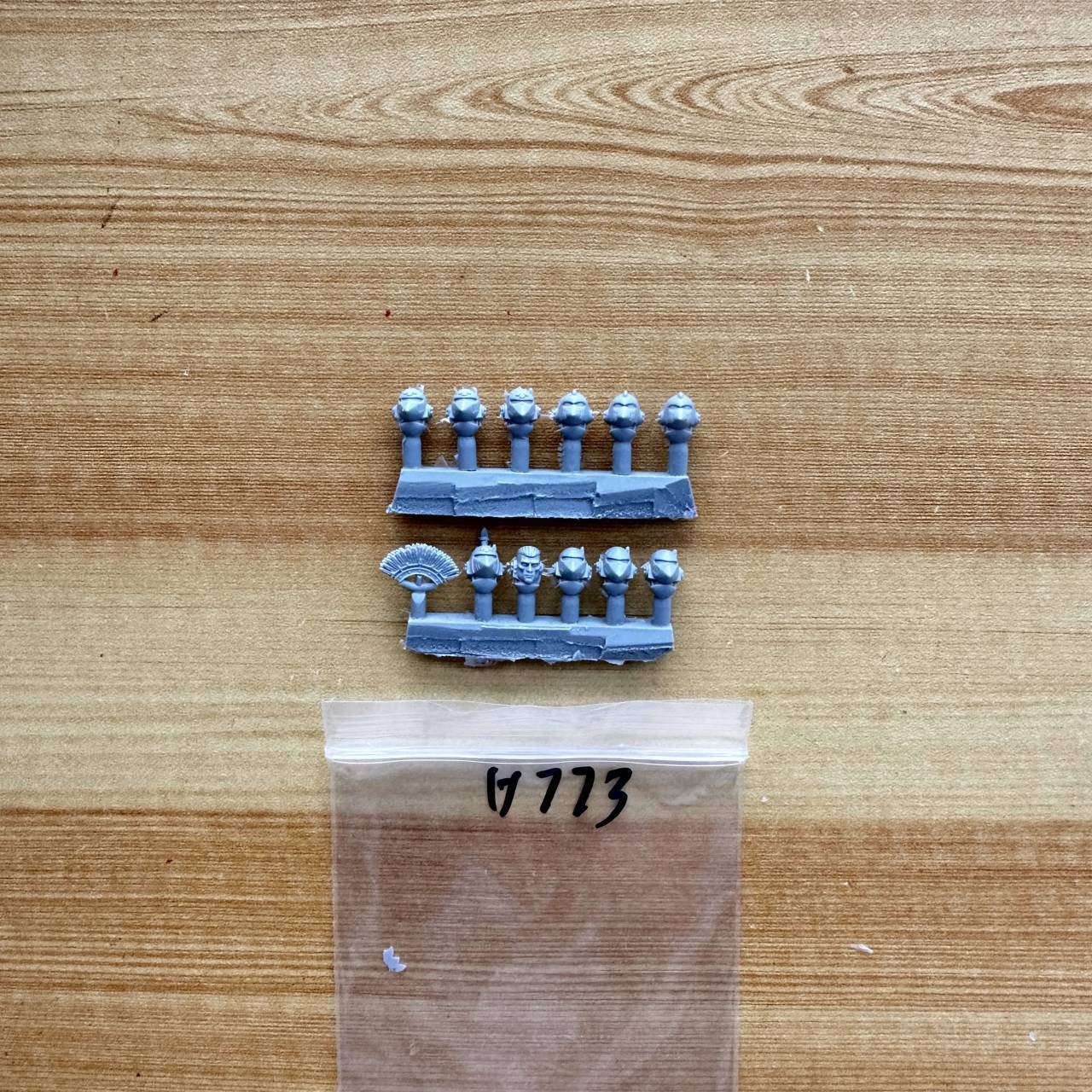 Best-selling RAVEN GUARD  MKVI HEADS SS