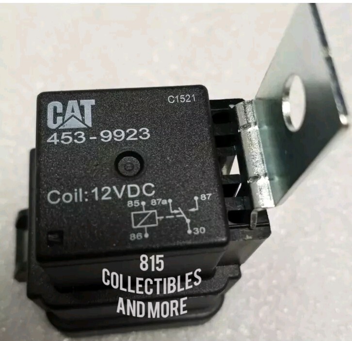 CATERPILLAR CAT RELAY 453-9923, 4539923