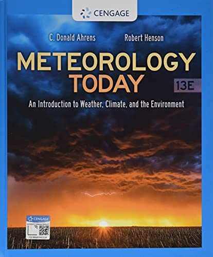 Meteorology Today: An - Hardcover, by Ahrens C. Donald; - Acceptable