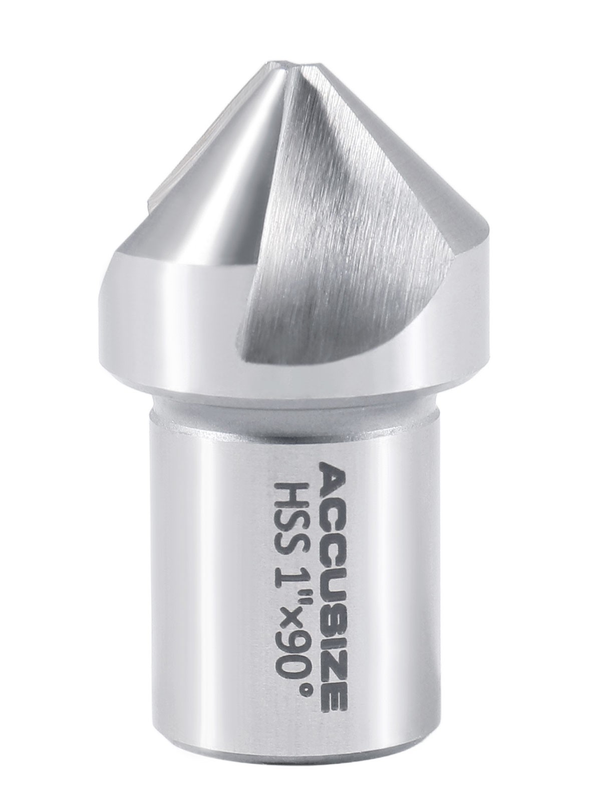 1" HSS Rota Cutter Countersink, 3/4" Weldon Shank, 3/16" Point Dia, #CE00-0001