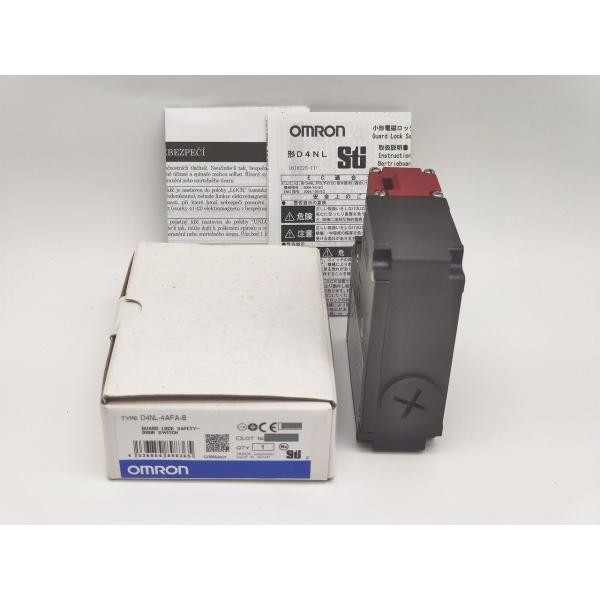OMRON D4NL-4AFA-B Japan Free Shipping [New/Unused]