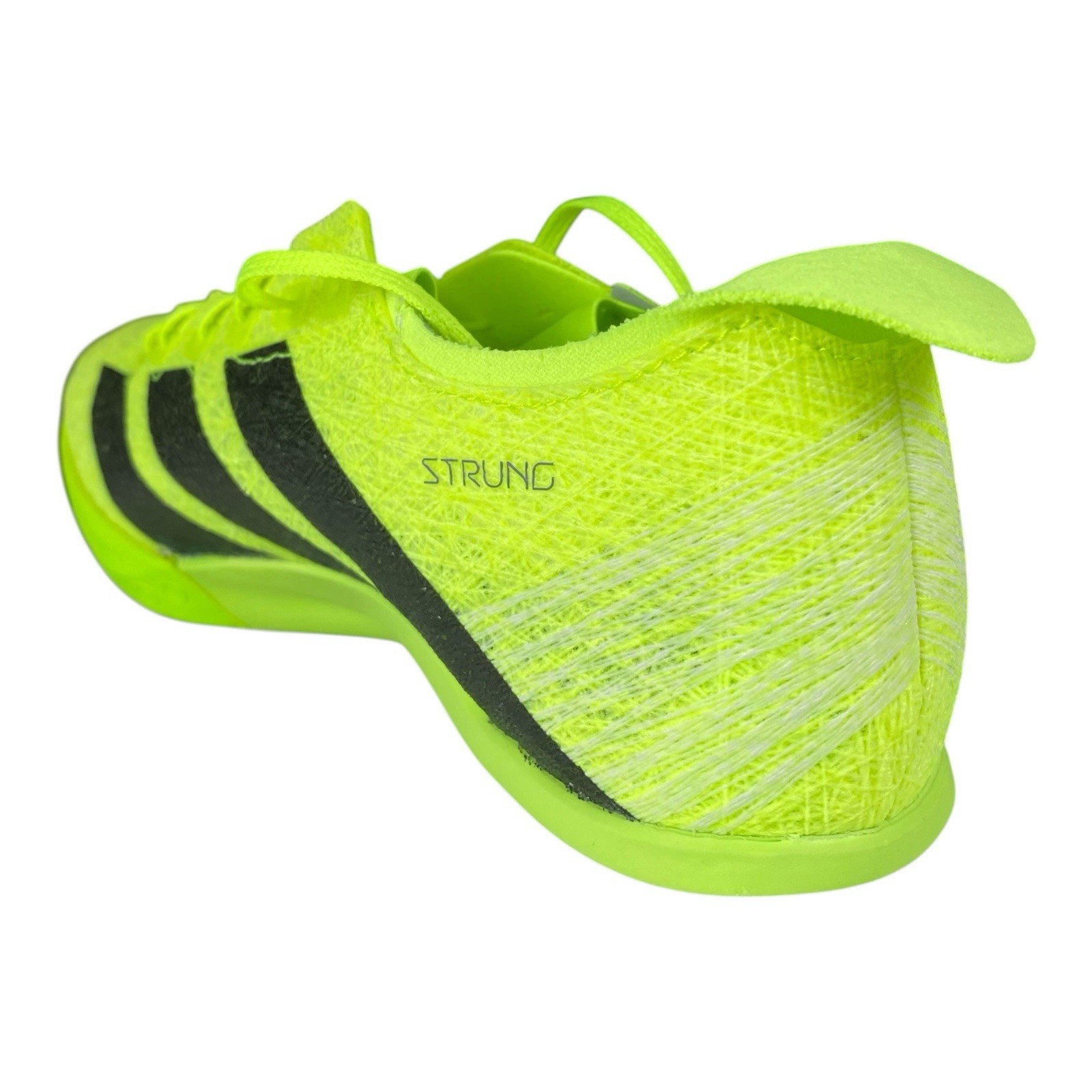 Adidas Adizero Prime SP 3 Strung Lucid Lemon Track Spikes Men’s size 8.5 IH5800