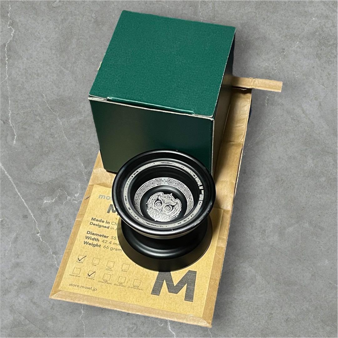 Mowl Yoyo Metallic