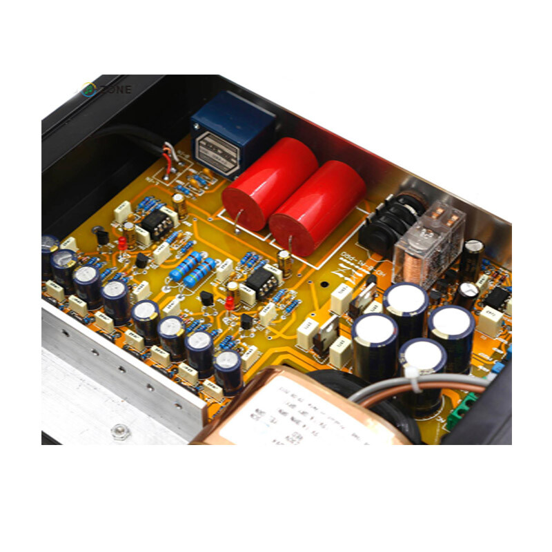 HD-8-A1-PRO (The third generation Beyer A1 Parallel Version) Headphone Amplifier