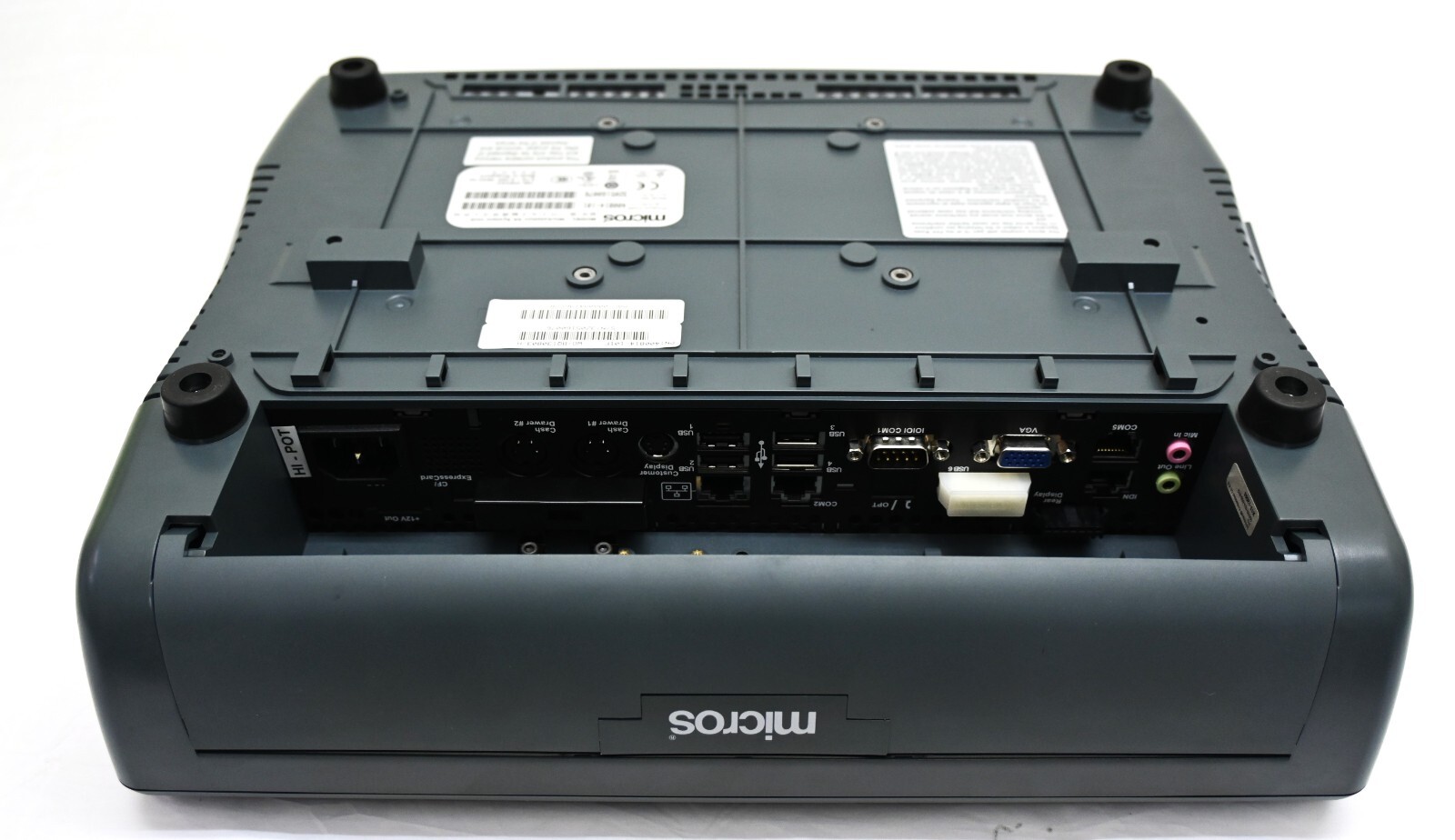 Micros Workstation 5A-400814-101