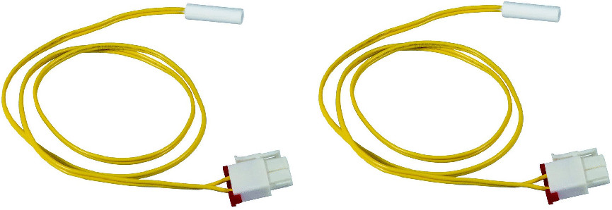 DA32-00006S Compatible with Samsung Refrigerator Temperature Sensor - 2 Pack