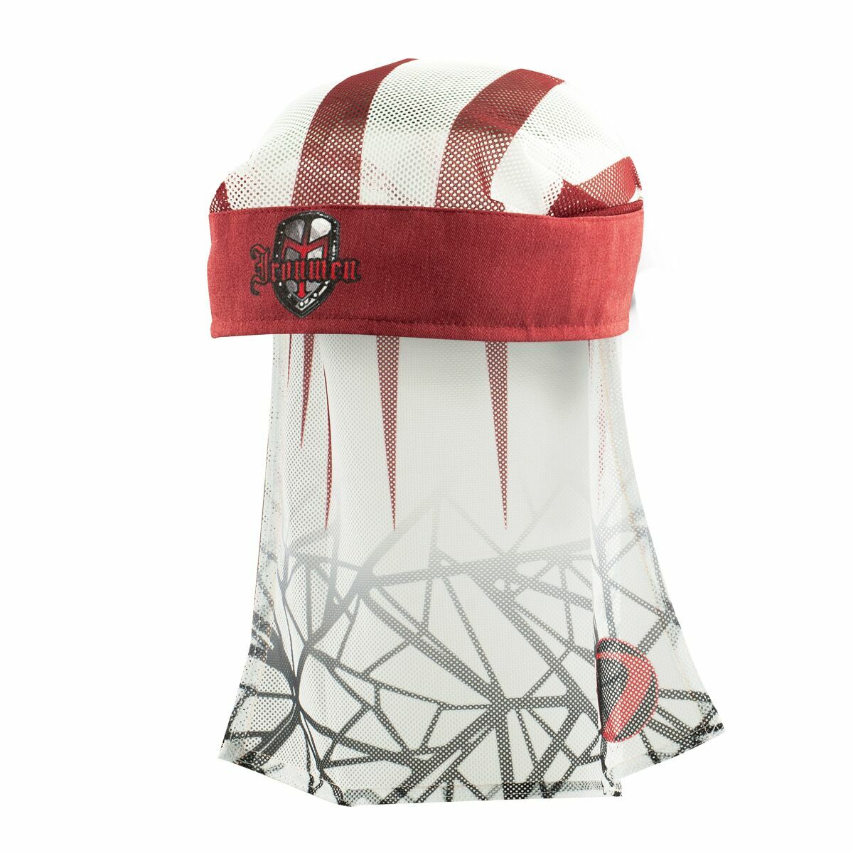 Dye Paintball Performance Headwrap Head Wrap - Iron Men IronMen SKW