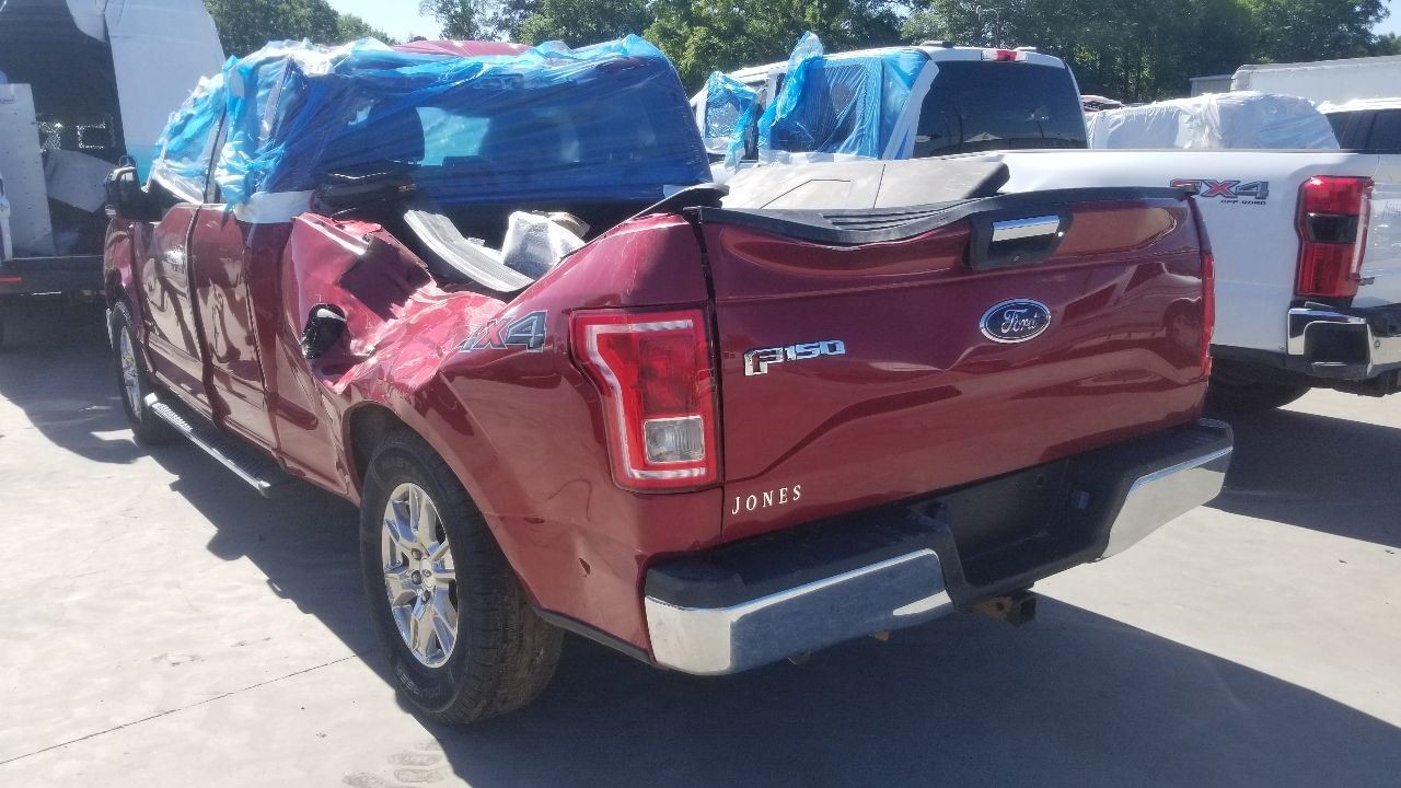 17 FORD F150 LOWER AIR SHUTTER 2.7L