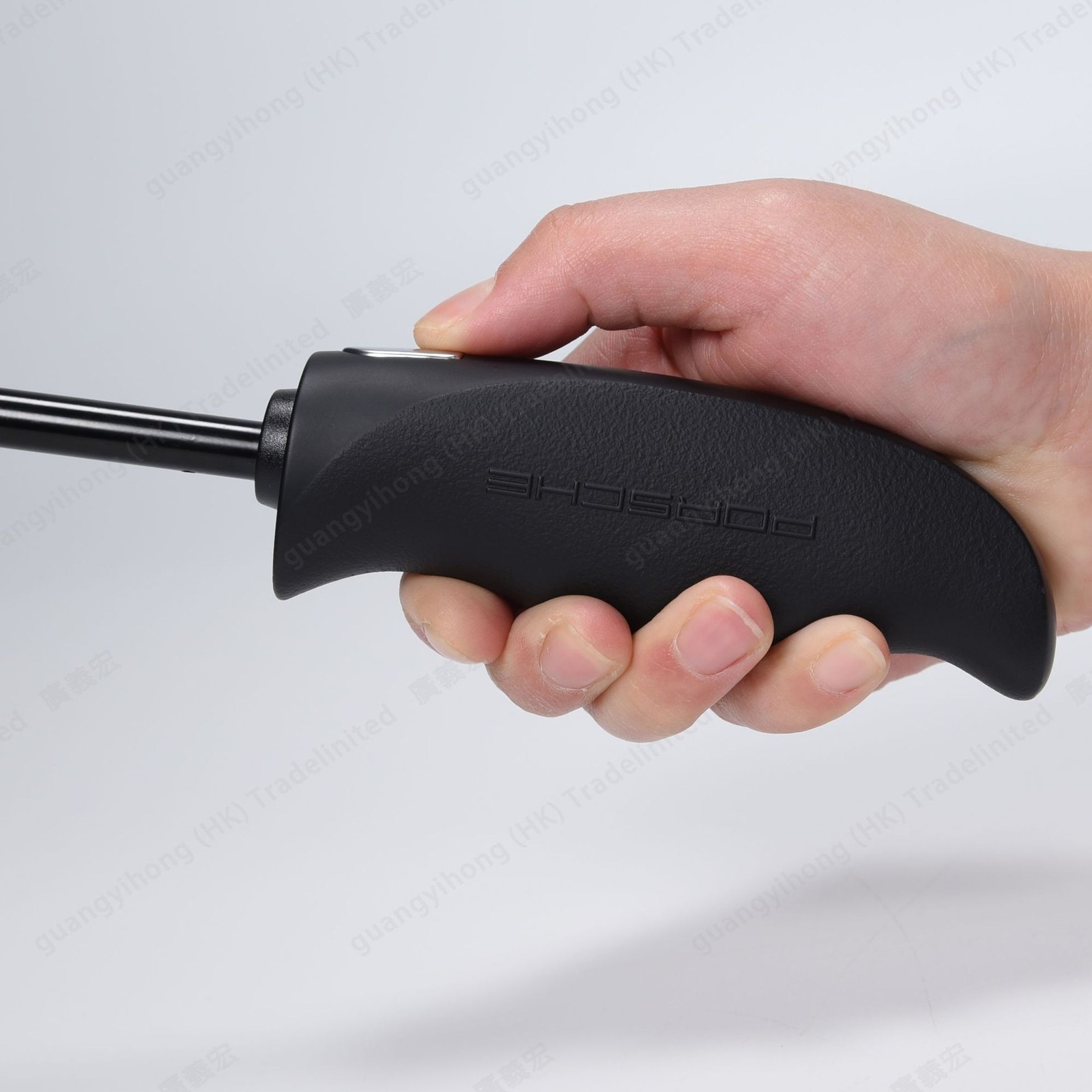 Porsche Folding Auto Umbrella Windproof Gift with Box