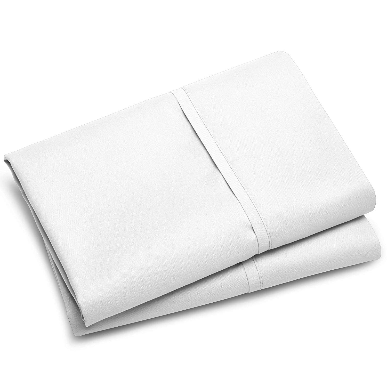 Minor Monkey 500 TC Pillowcase King Size White King,