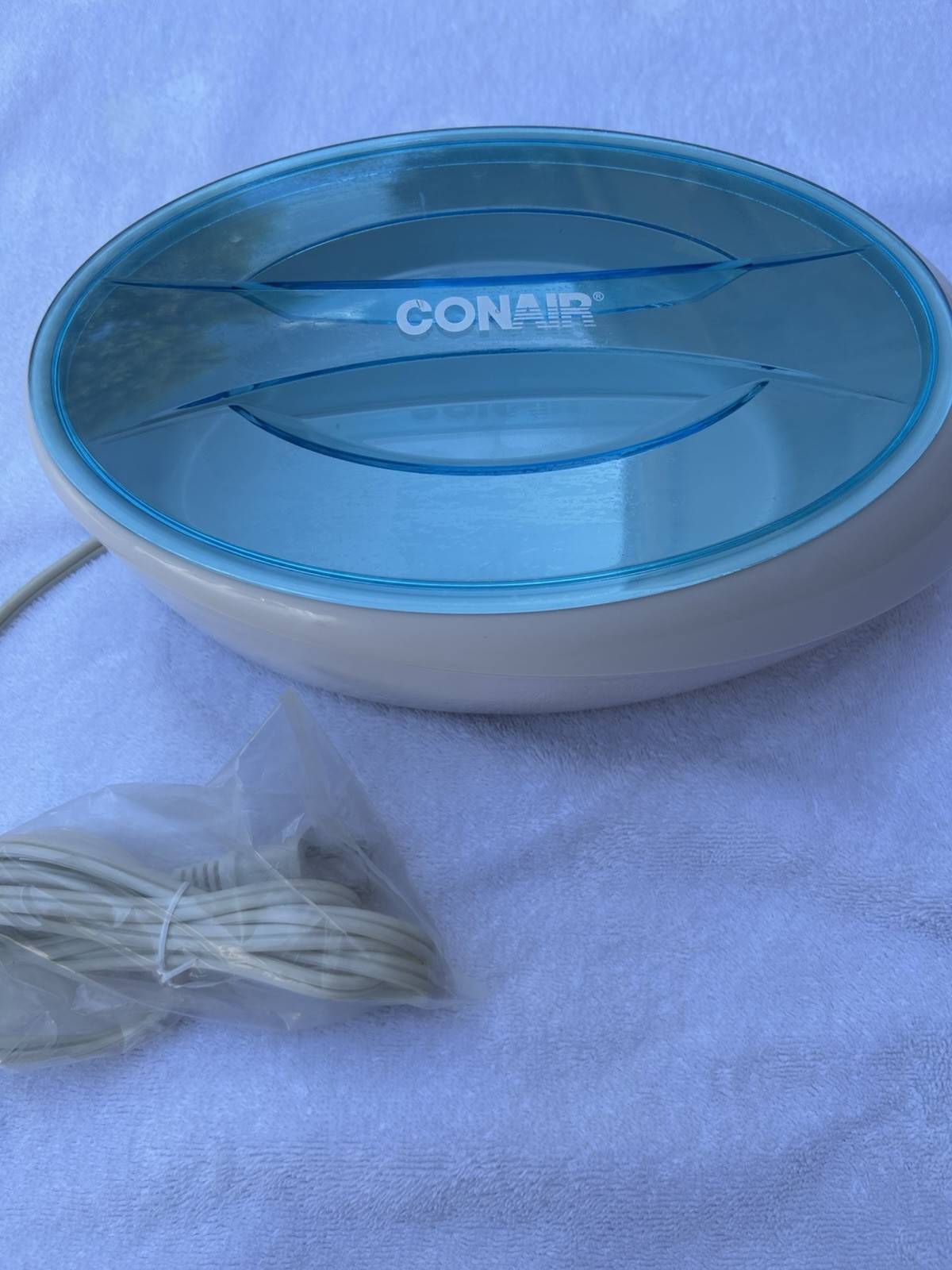 NWOB Conair True Glow Thermal Paraffin Spa Heated Moisturizing Hand Bath PB8