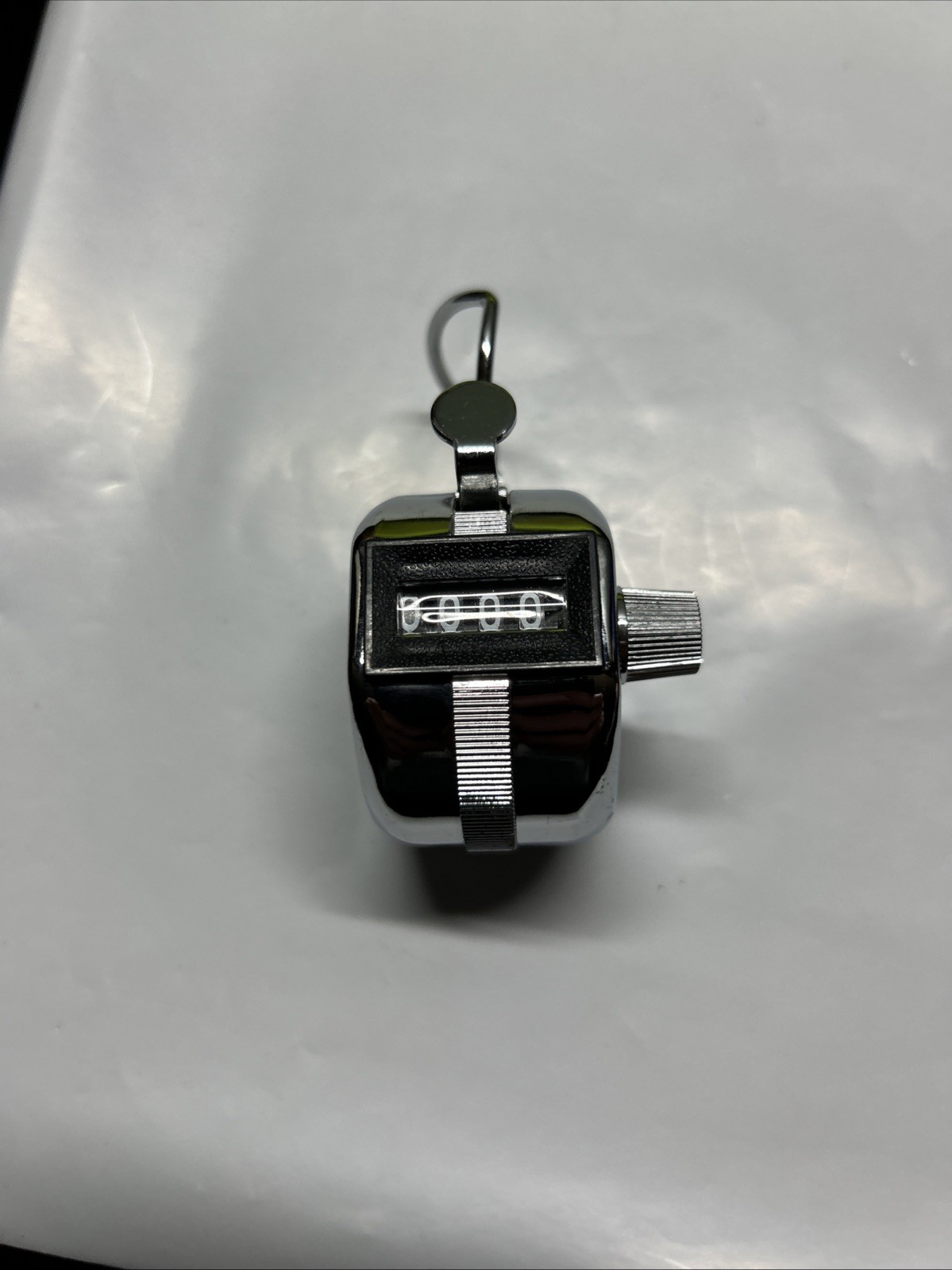 Mechanical Hand Tally Counter. In Working Order. Great Shape.