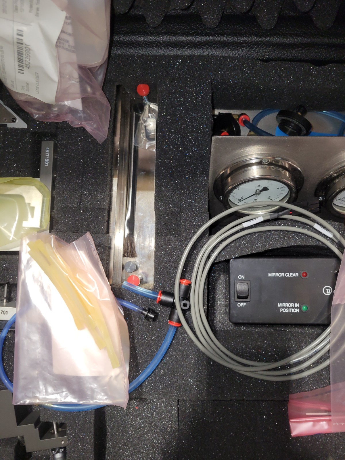 Universal Instruments GSM PM Kit