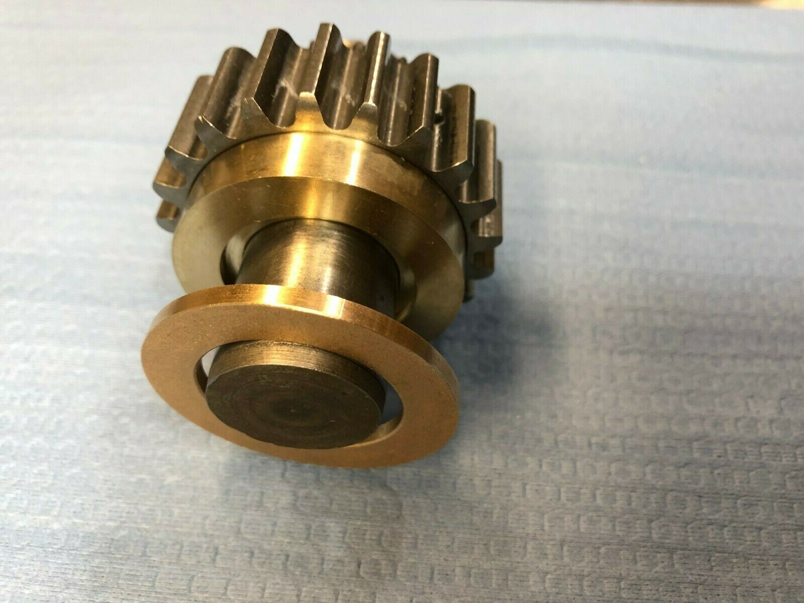 DMC 21 Tooth Top Gear & Super Bushing Sidewinder 8KC-E769A-11-00 1702-490