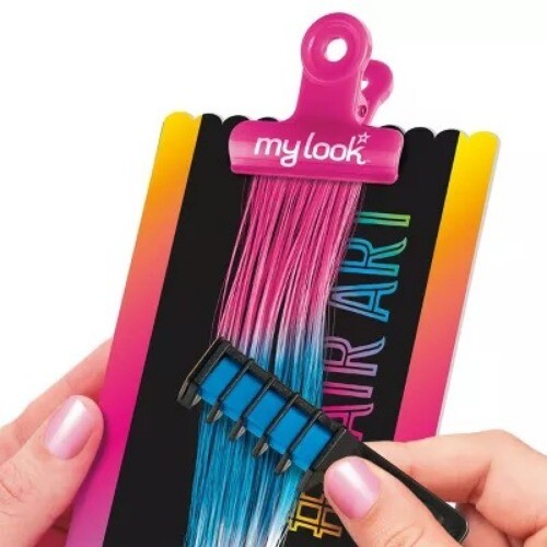 My Look Color Effects Bold & Bright Hair Extension Studio