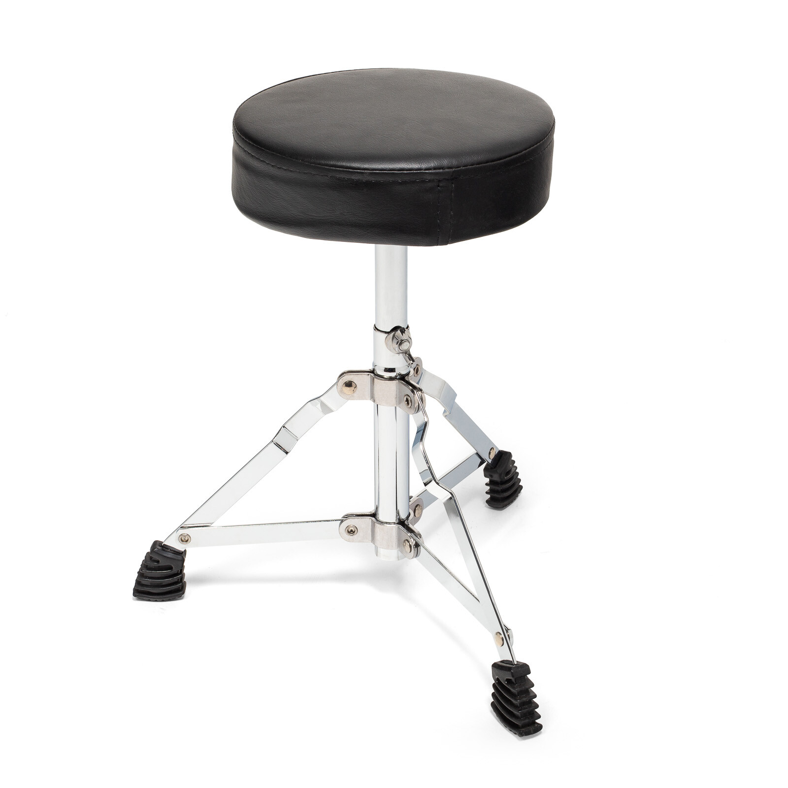 3-Piece Junior Drum Set - Complete Mini Beginner Kit