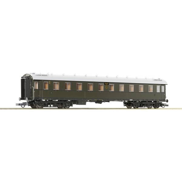 Roco 6200138 H0 Fast Train Unit Car D89 Munich - Hamburg Altona della D