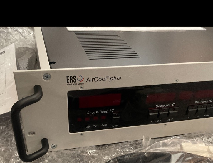 ERS AirCoolPlus SP72-300-T Controller Air Cool Plus SP72-300