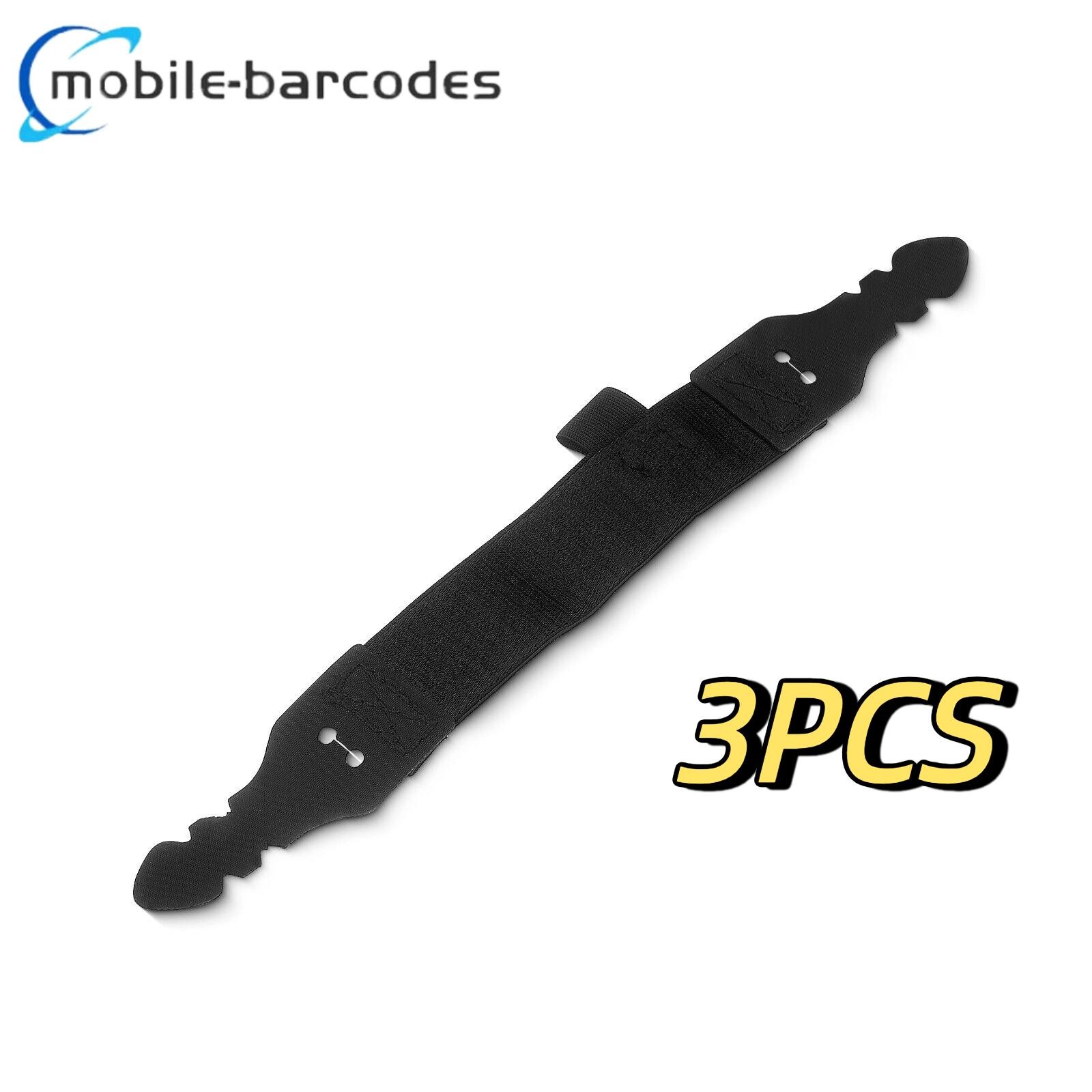 3pcs Hand Strap w/ Adjustable Ends, for Zebra TC53 TC58 Barcode Scanner US SHIP