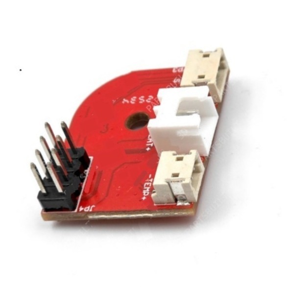 Elegoo Hotend Heating Interface Board for Centauri Carbon With SMD LED Light