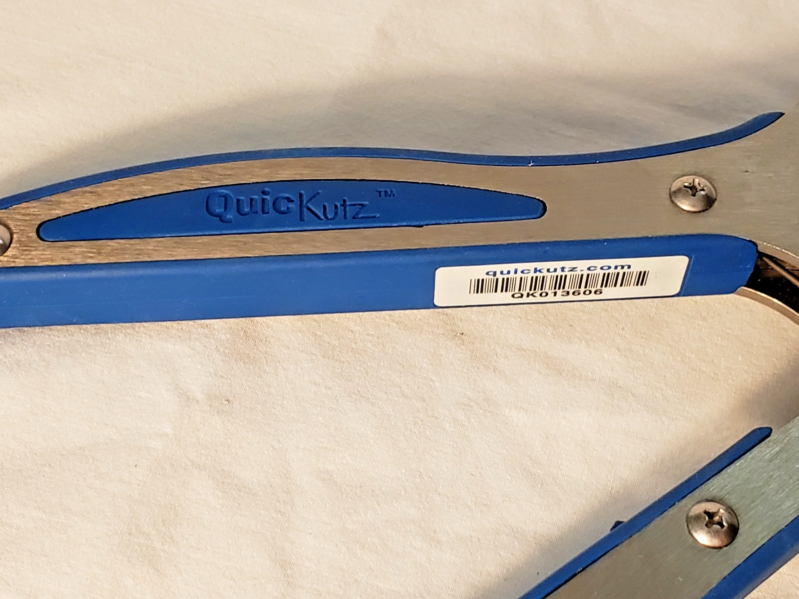 QuicKutz Squeeze Die Cutting System Hand Tool