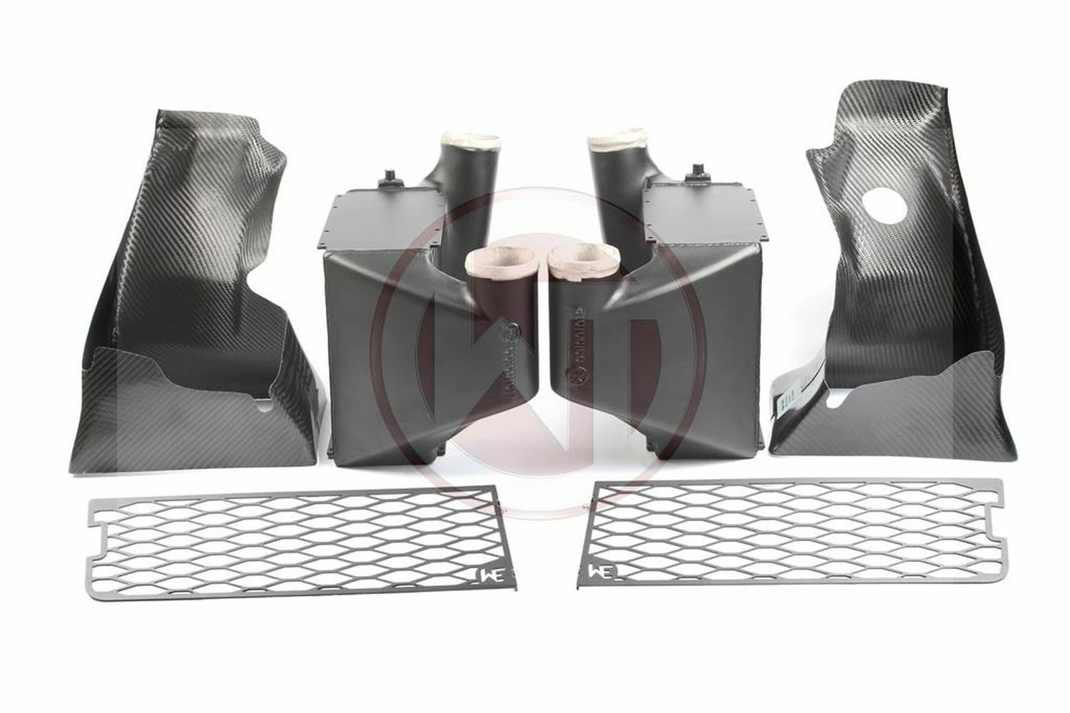 Intercooler Performance Audi RS6 Lim + Avant (4B(C5), 02-04) 4.2L 331kW/450HP