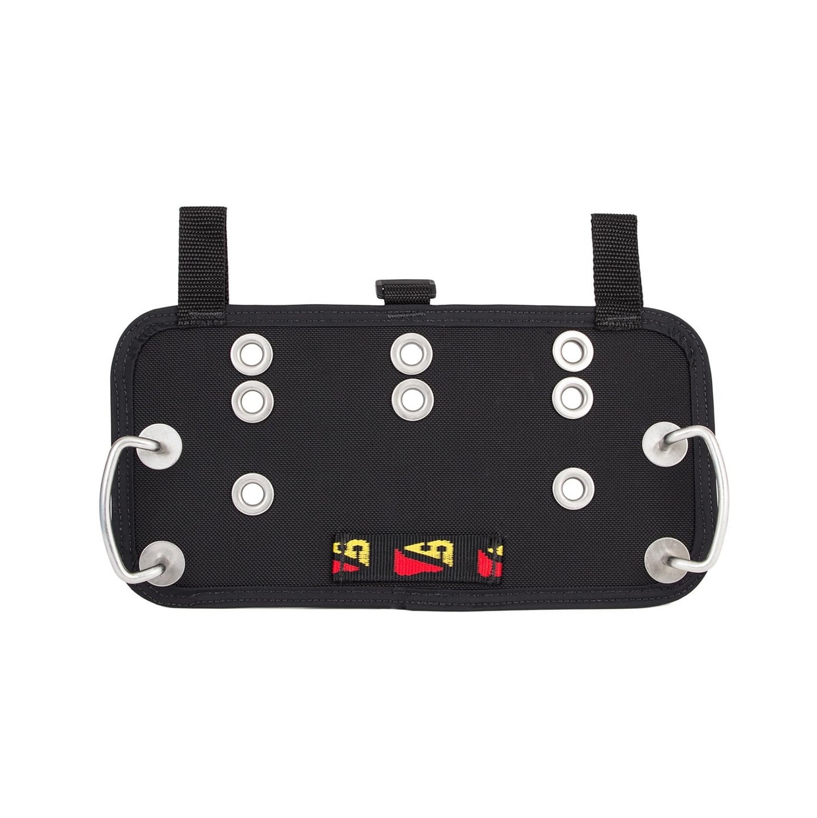 Dive Rite Modular Tech Butt Plate w/assembly screws