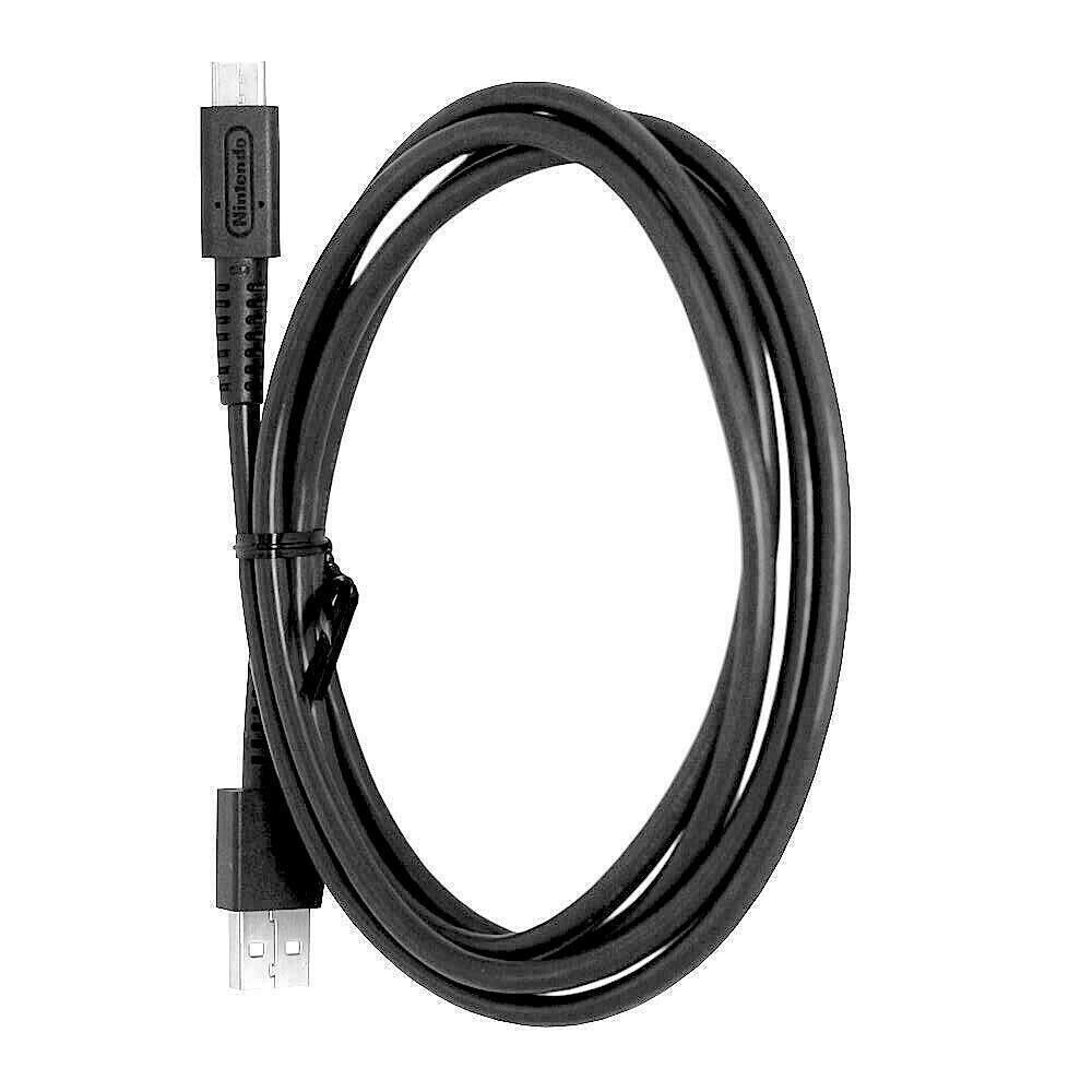 5ft Genuine OEM Original Official Nintendo Switch USB-C Charging Cord Cable
