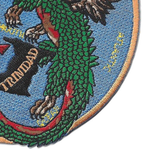 NAS Trinidad Patch