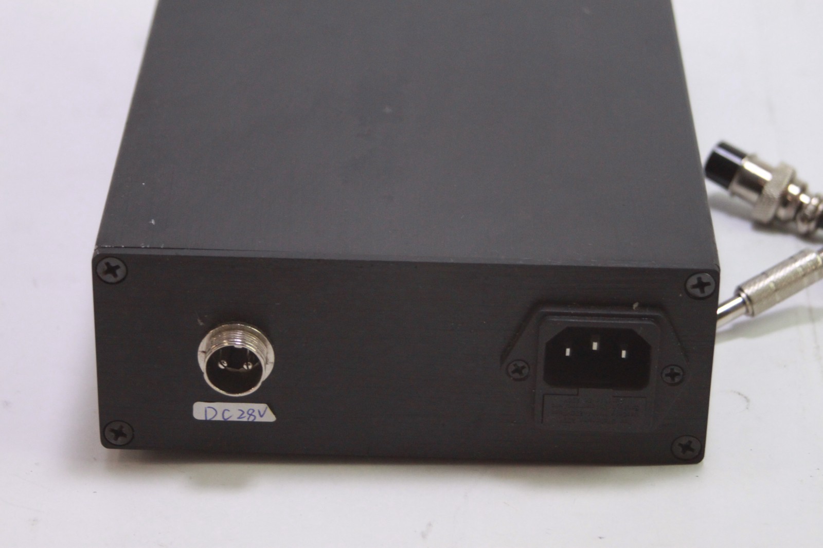 Audiophile 28V Linear Power Supply For Home Audio TESTED