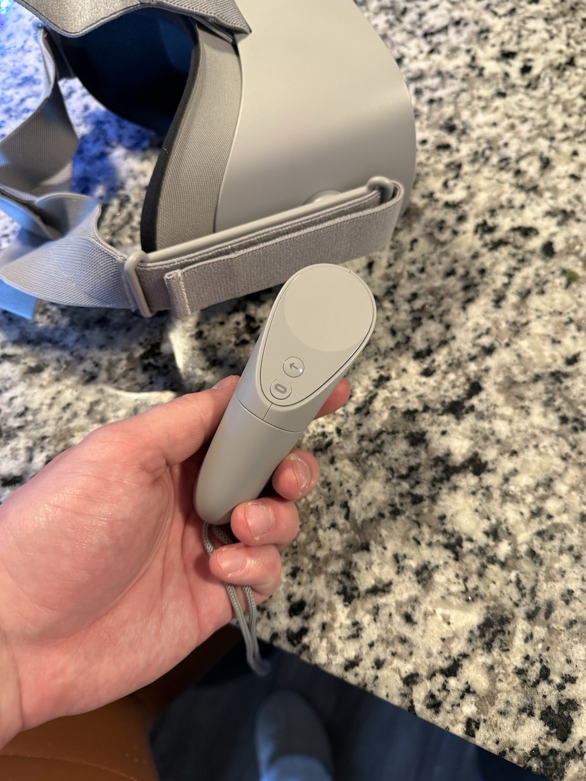 Meta Oculus Quest VR Headset