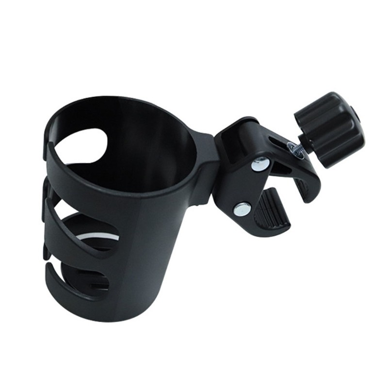 Baby Cup Holder Universal 360 Rotatable Drink Bottle Rack for Pushchair