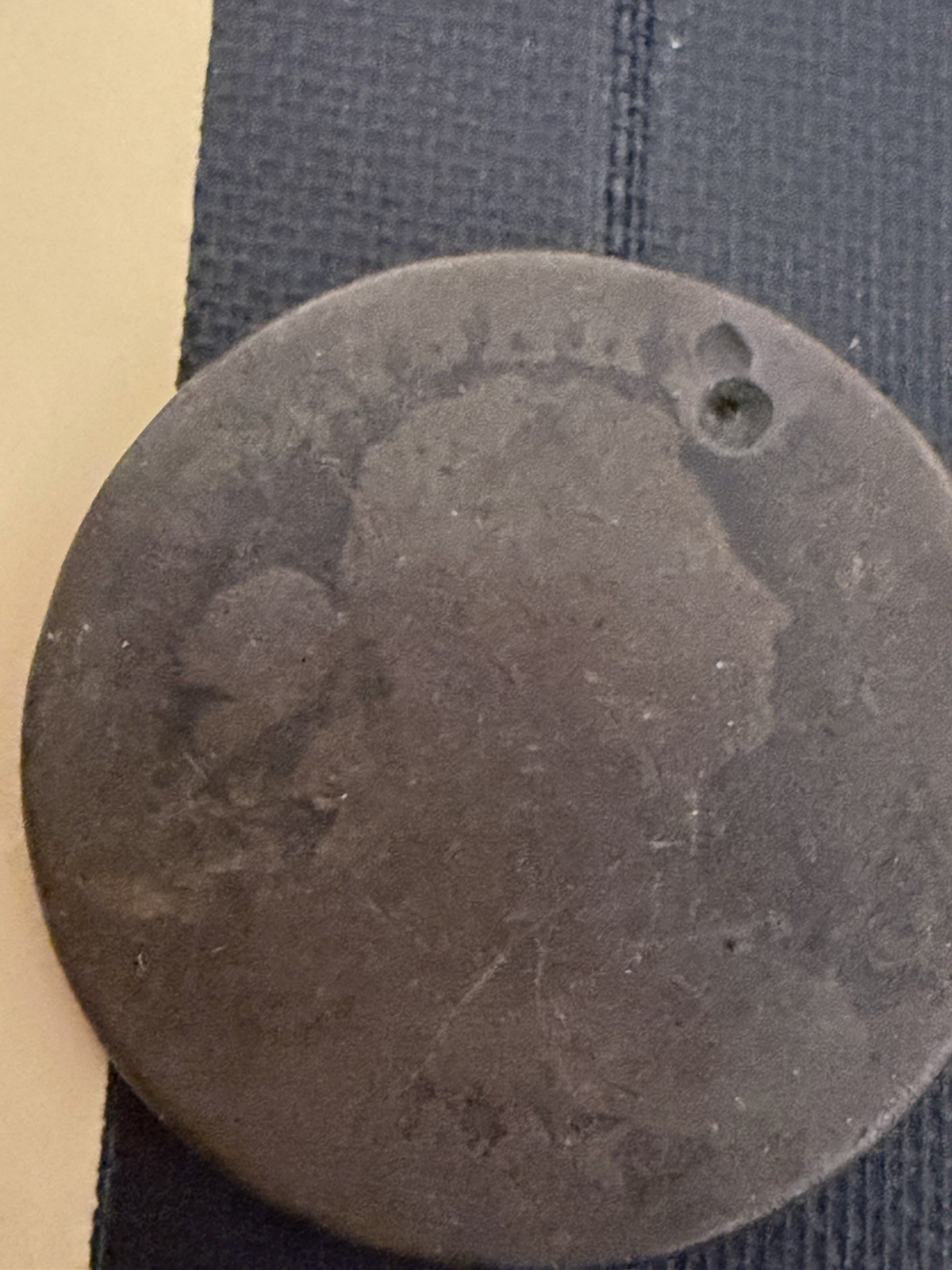 1805 Large Cent AG